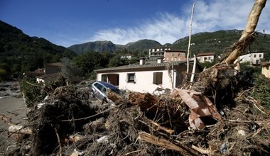 Potężne powodzie we Francji