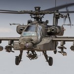 Potężne śmigłowce szturmowe Apache dla Polski