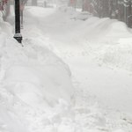 Potężne śnieżyce w stanie Nowy Jork. Dwie osoby nie żyją