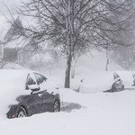 Potężne śnieżyce w USA. 11 osób zginęło, tysiące są bez prądu