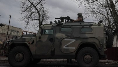 Potężne straty Rosji na Ukrainie. Odtajnione dane amerykańskiego wywiadu