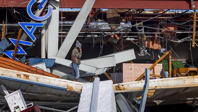 Potężne tornada w USA. Zginęło ponad 80 osób 