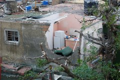 Potężne tornado w Hawanie