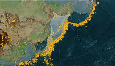 Potężne trzęsienie na Kamczatce zmienia myślenie naukowców o tsunami