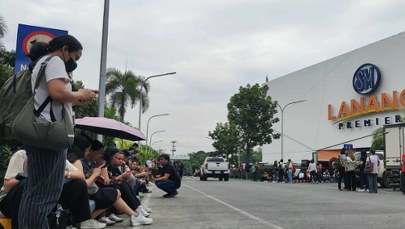 Potężne trzęsienie ziemi na Filipinach. Dwie osoby nie żyją