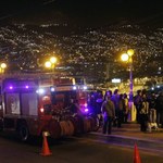 Potężne trzęsienie ziemi u wybrzeża Chile. Ostrzeżenie przed tsunami
