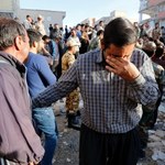 Potężne trzęsienie ziemi w Iranie. W kataklizmie zginęło ponad 400 osób