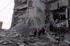 Potężne trzęsienie ziemi w Turcji i Syrii