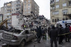 Potężne trzęsienie ziemi w Turcji i Syrii