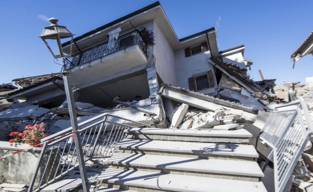 Potężne trzęsienie ziemi we Włoszech. Najsilniejsze od 36 lat