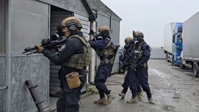 Potężne uderzenie w narkobiznes. Chodzi o blisko 70 mln zł