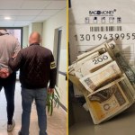 Potężne uderzenie w narkobiznes w Gdańsku. Przestępcy zatrzymani na parkingu 