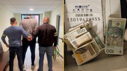 Potężne uderzenie w narkobiznes w Gdańsku. Przestępcy zatrzymani na parkingu 