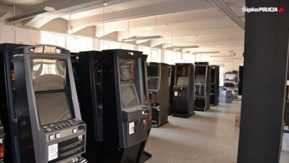 Potężne uderzenie w nielegalny hazard. 50 zatrzymanych 