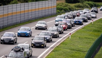 Potężne utrudnienia na obwodnicy Krakowa. Korek na kilkanaście kilometrów
