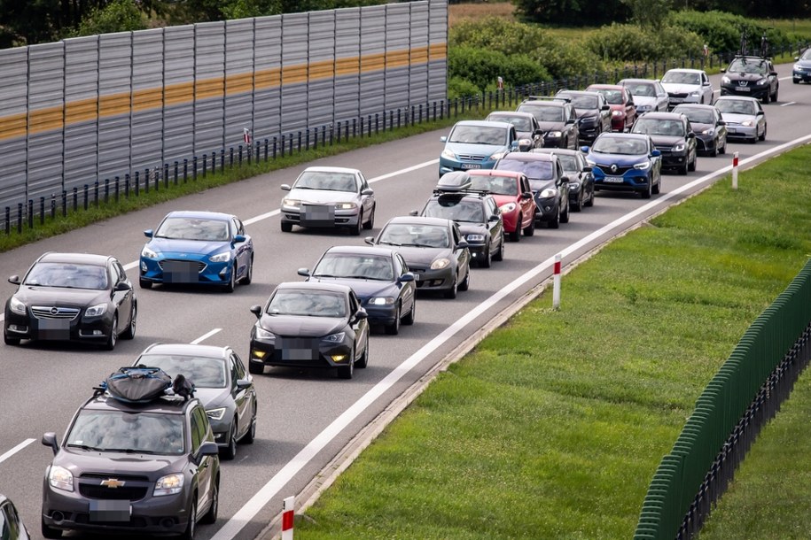 Potężne utrudnienia na obwodnicy Krakowa. Korek na kilkanaście kilometrów