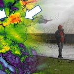 wichury Potężne wichury celują w polski region. Czekają nas trudne godziny
