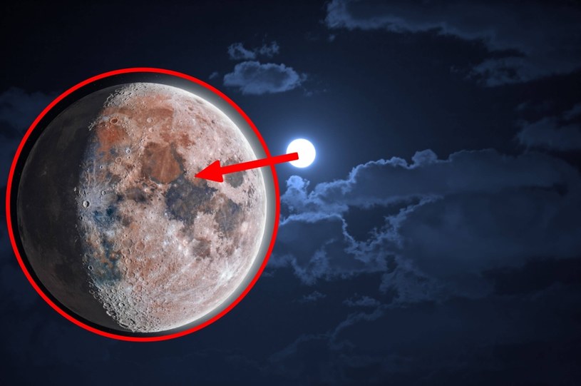 Potężne zdjęcie Księżyca pojawiło się na Reddicie. Takich detali jeszcze nie widzieliście. /Twitter / @CosmicLibrarian /123RF/PICSEL