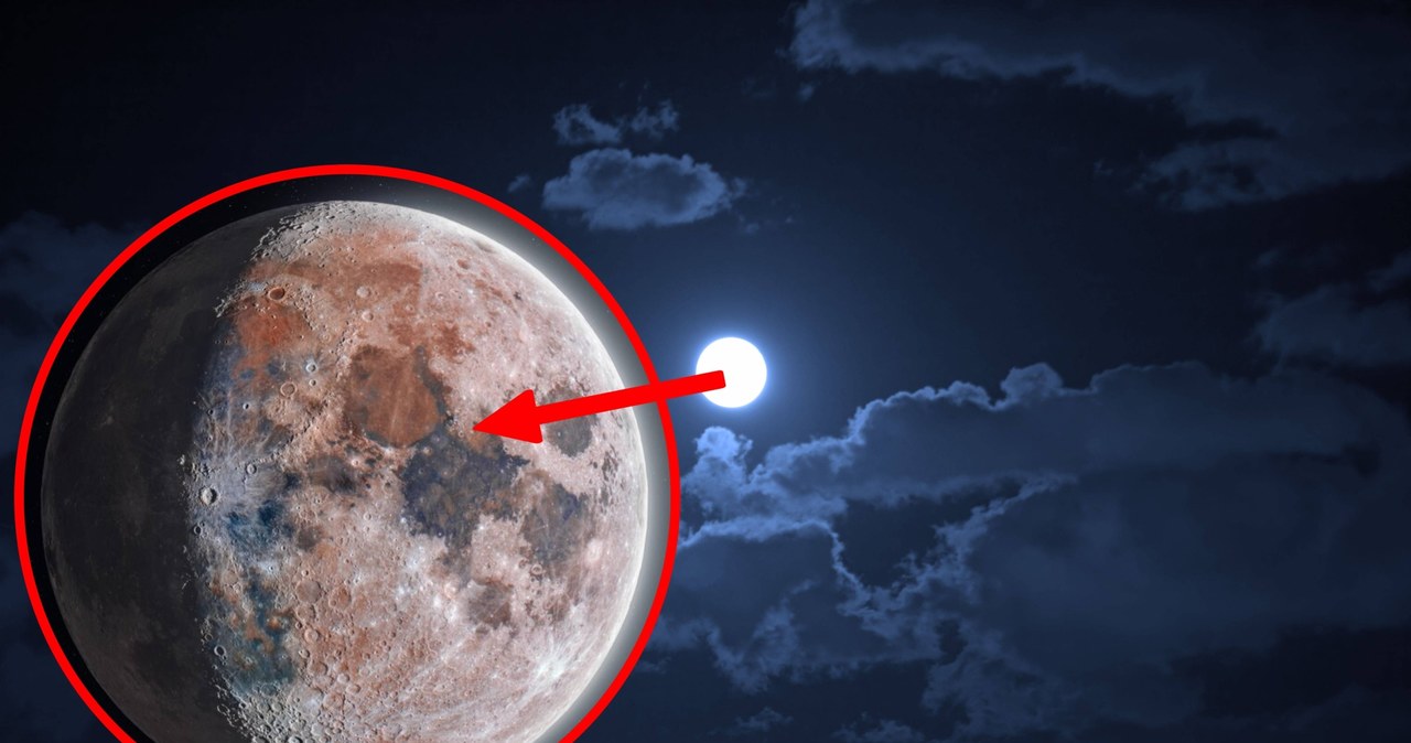 Potężne zdjęcie Księżyca pojawiło się na Reddicie. Takich detali jeszcze nie widzieliście. /Twitter / @CosmicLibrarian /123RF/PICSEL