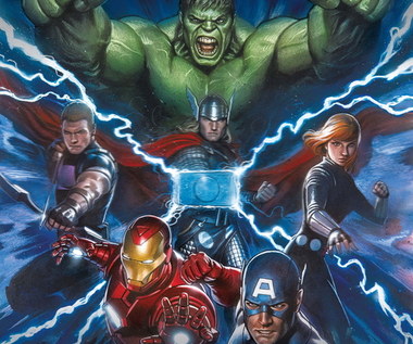 Potężni Avengersi mierzą się ze swoimi największymi wrogami – wszystkimi naraz