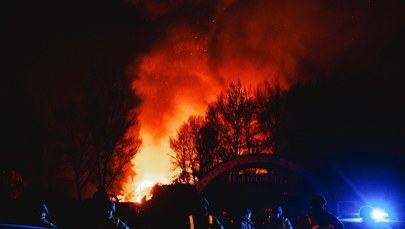 Potężny atak Rosjan na Dniepr. Miasto płonęło, zginęło dziecko