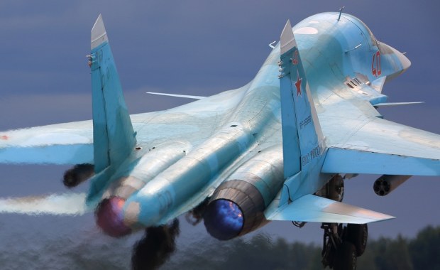 Potężny cios dla armii Putina. Rosja straciła ważny myśliwiec