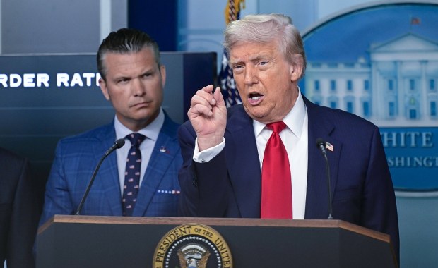 Potężny cios w Trumpa. Natychmiastowa reakcja prezydenta