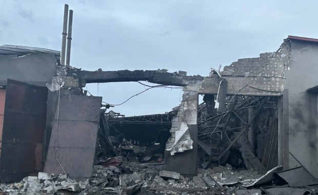 Potężny huk, mieszkańcy przerażeni. Co się stało w Woli Pękoszewskiej?