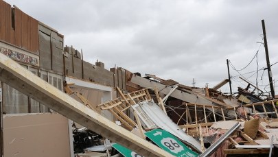 Potężny huragan Michael słabnie. Jedna osoba zginęła