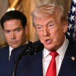 Ludzie polityki. 45. i 47. prezydent USA.