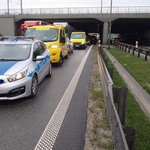 Potężny karambol na A2 pod Poznaniem. Korek na 18 kilometrów