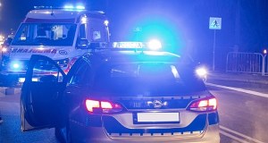 Potężny karambol na S19 w Lubelskiem. Kilkadziesiąt aut, wielu rannych