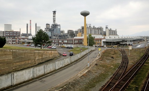 Potężny niewybuch na terenie czeskiej rafinerii Orlenu. Praga pożyczy surowce spółce