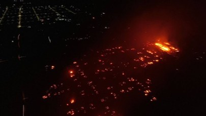 Potężny pożar w Rosji. Spłonęło blisko 200 budynków