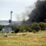 Potężny pożar zakładów chemicznych pod Madrytem. Dziesiątki rannych