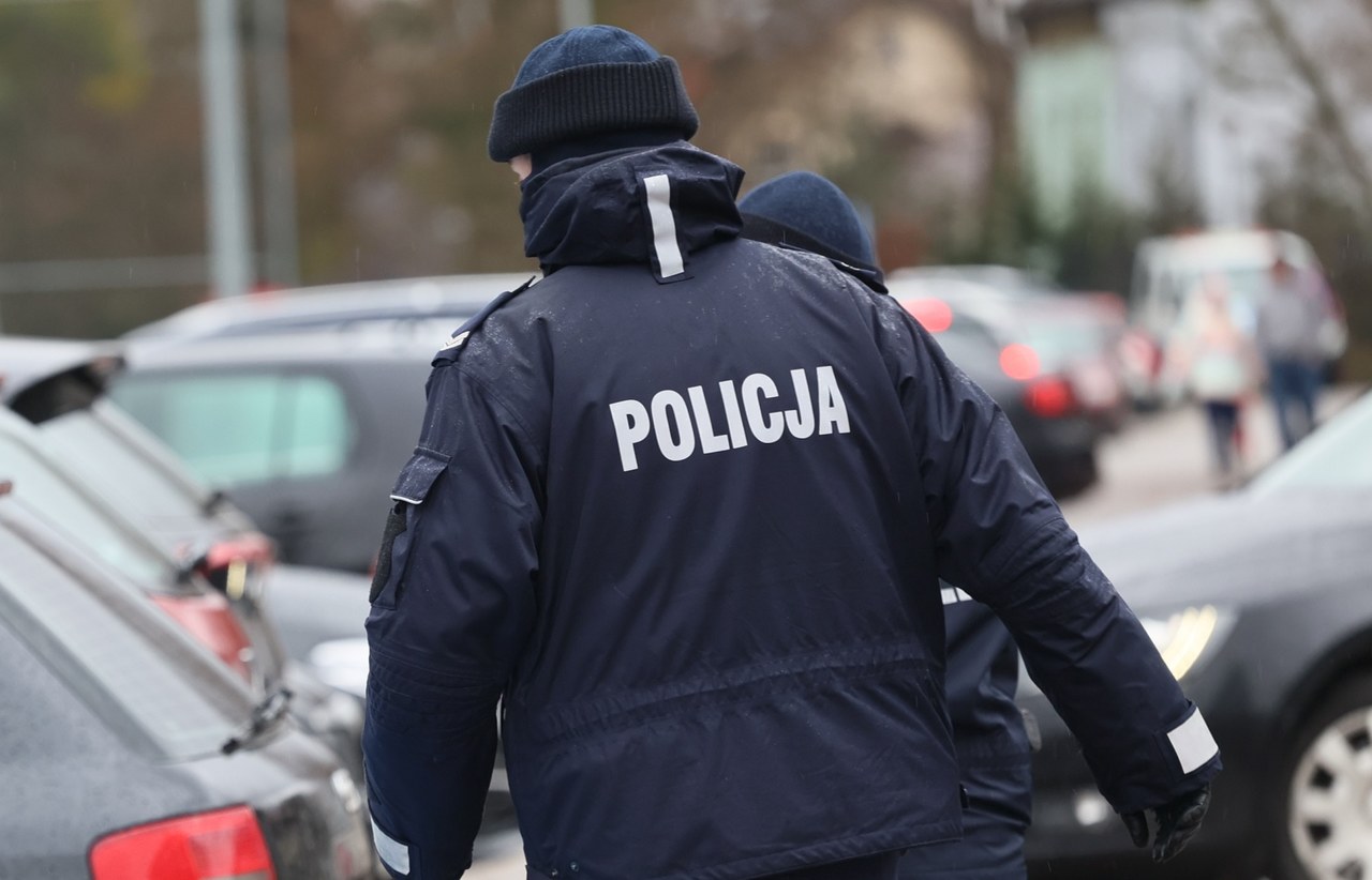 Potężny problem w Warszawie. Brakuje 20 procent policjantów