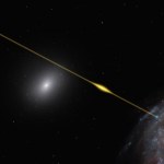 astronomowie Potężny rozbłysk gamma dotarł na Ziemię. Odkrycie podważa teorię Einsteina