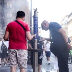 Potężny upał we Francji. Jest decyzja ws. wieży Eiffla 