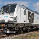 Siemens Potężny Vectron w nowej wersji. Lokomotywa wspiera dekarbonizację kolei