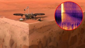 Cutremur puternic pe Marte.  Oamenii de știință sunt îngroziți