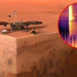 Potężny wstrząs sejsmiczny na Marsie. Naukowcy są przerażeni