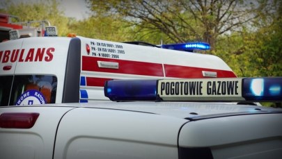 Potężny wybuch na warszawskim Targówku, jedna osoba nie żyje. "To był naprawdę duży huk"