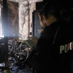 Potężny wybuch w Żyrardowie. Szyby wyleciały z okien, ranny starszy mężczyzna