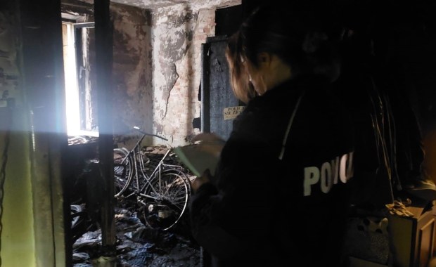 Potężny wybuch w Żyrardowie. Szyby wyleciały z okien, ranny starszy mężczyzna