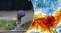 Potężny zwrot w pogodzie. Znika niebezpieczne zjawisko
