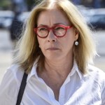 Żona Jana Nowickiego/Aktorka/Tancerka