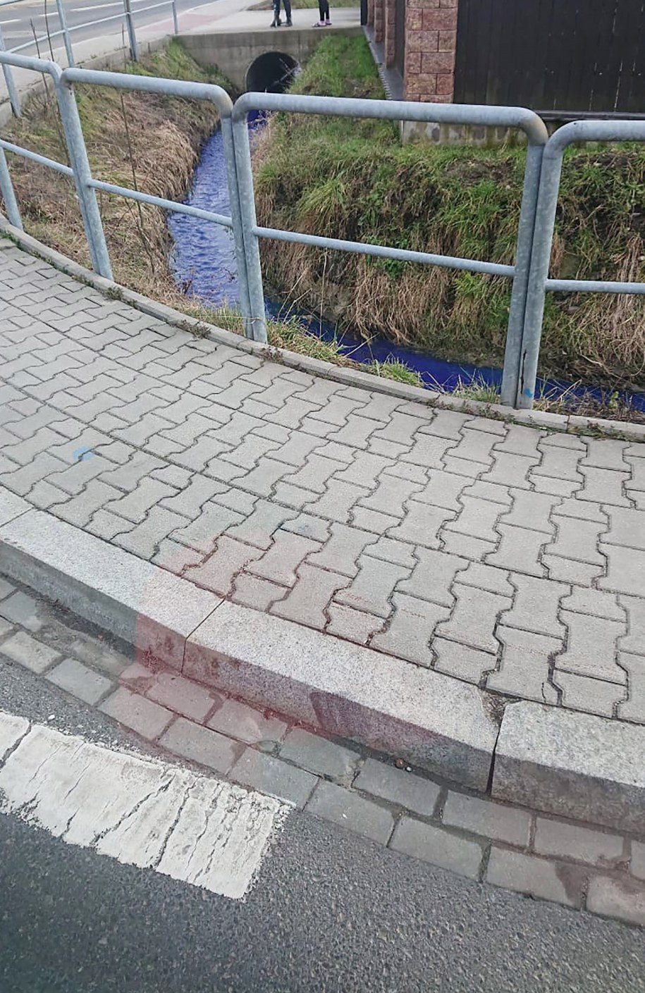 Potok Ruczaj w Krakowie / fot. Piotr /