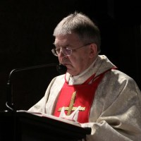 Kapelan Federacji Rodzin Katyńskich, ks. komandor Janusz Bąk