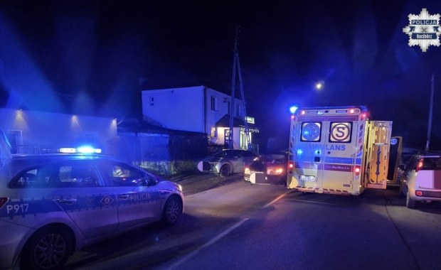 Potrącenie 9-latki. Apel policji do rodziców