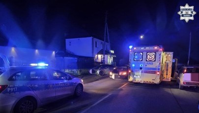 Potrącenie 9-latki. Apel policji do rodziców